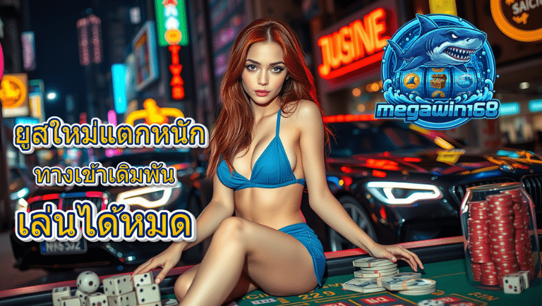 megawin168 ทางเข้าเดิมพัน